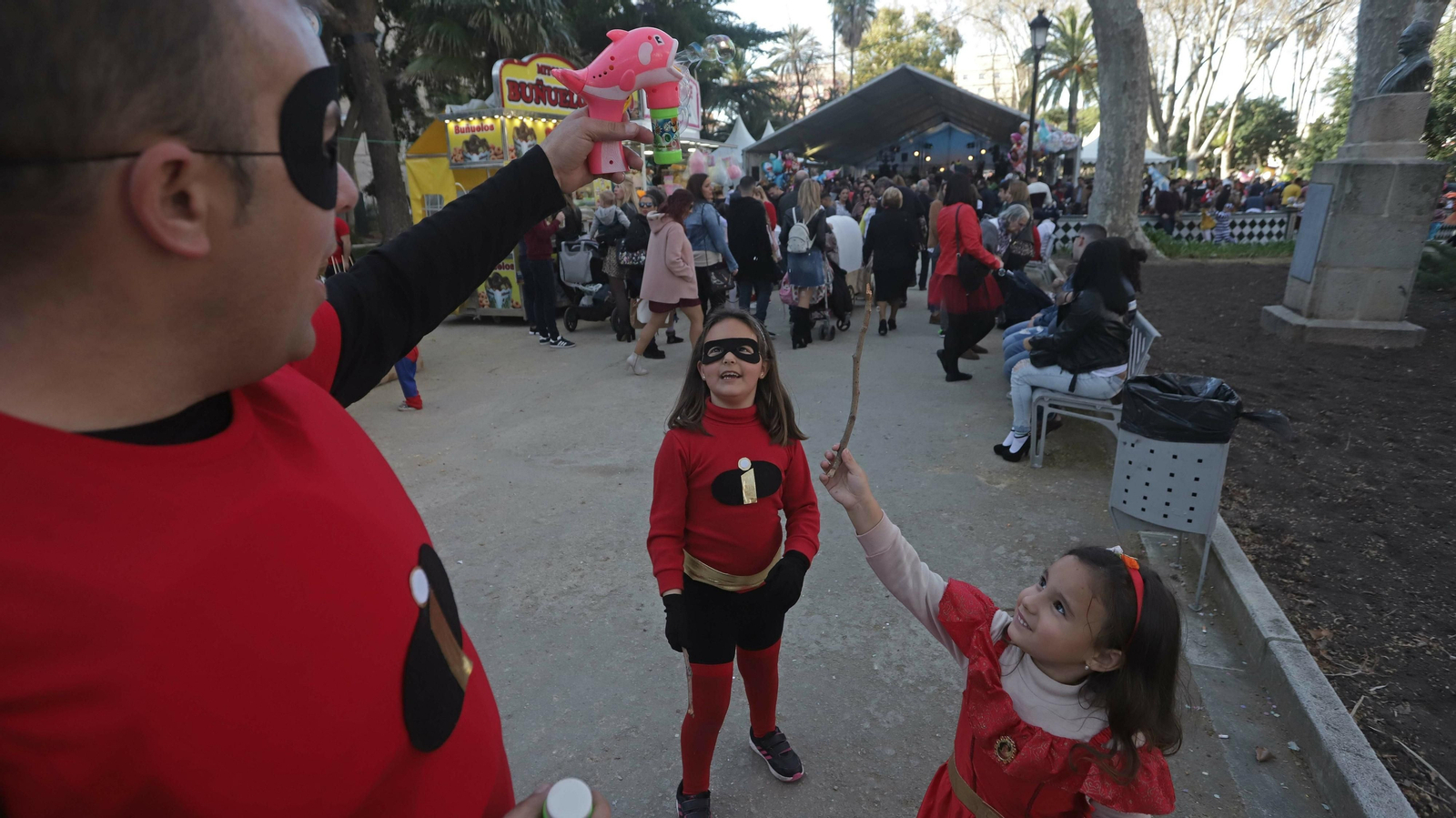 Carnaval Especial en imágenes