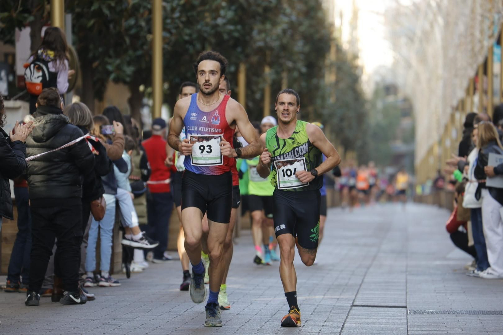 Media Maratón de Córdoba 2023: Las fotos del paso por Cruz Conde y Tendillas Media Maratón de Córdoba 2023: Las fotos del paso por Cruz Conde y Tendillas
