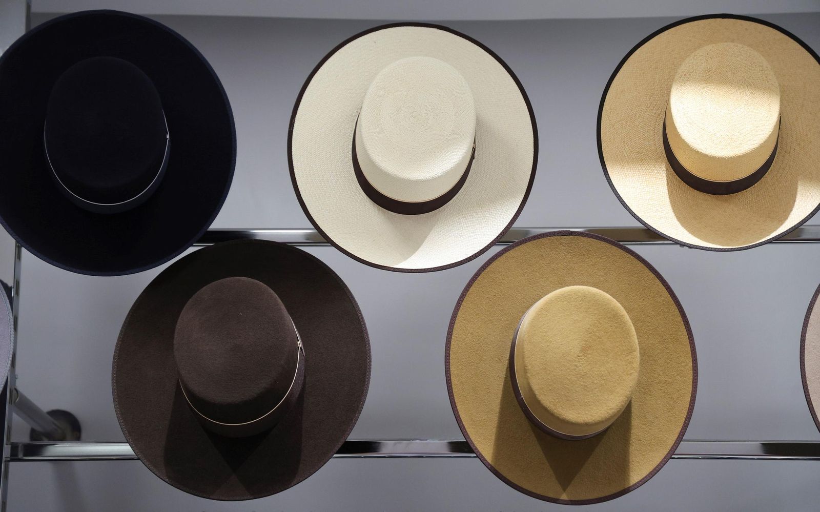 La moda flamenca para la Feria de Málaga, en imágenes