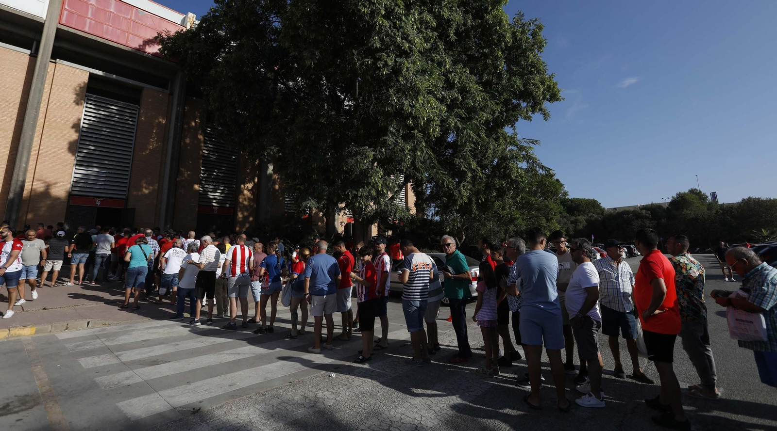 Las fotos del Algeciras CF -Sevilla Atlético de Primera Federación