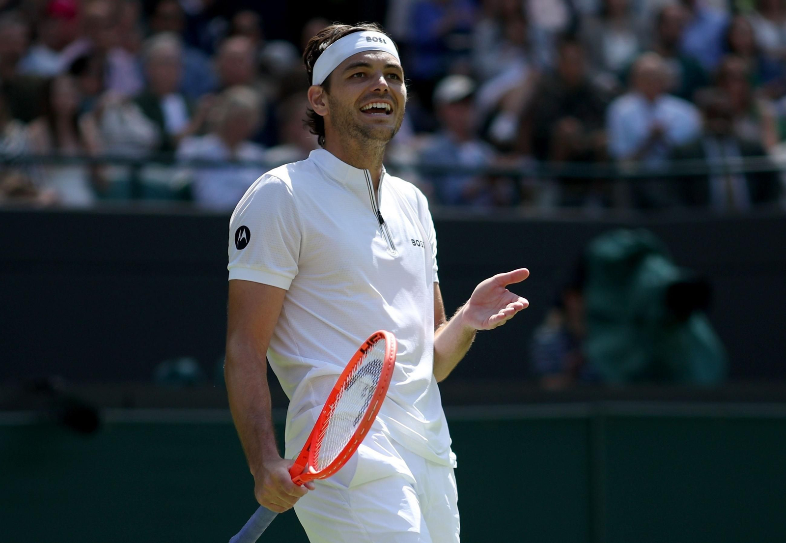 Las fotos de la clasificación de Alcaraz para semifinales de Wimbledon y del resto de la jornada Las fotos de la clasificación de Alcaraz para semifinales de Wimbledon y del resto de la jornada