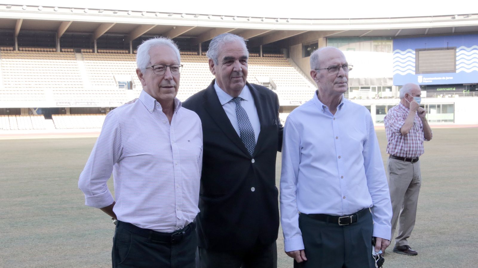 Los diez años del Xerez DFC, en imágenes
