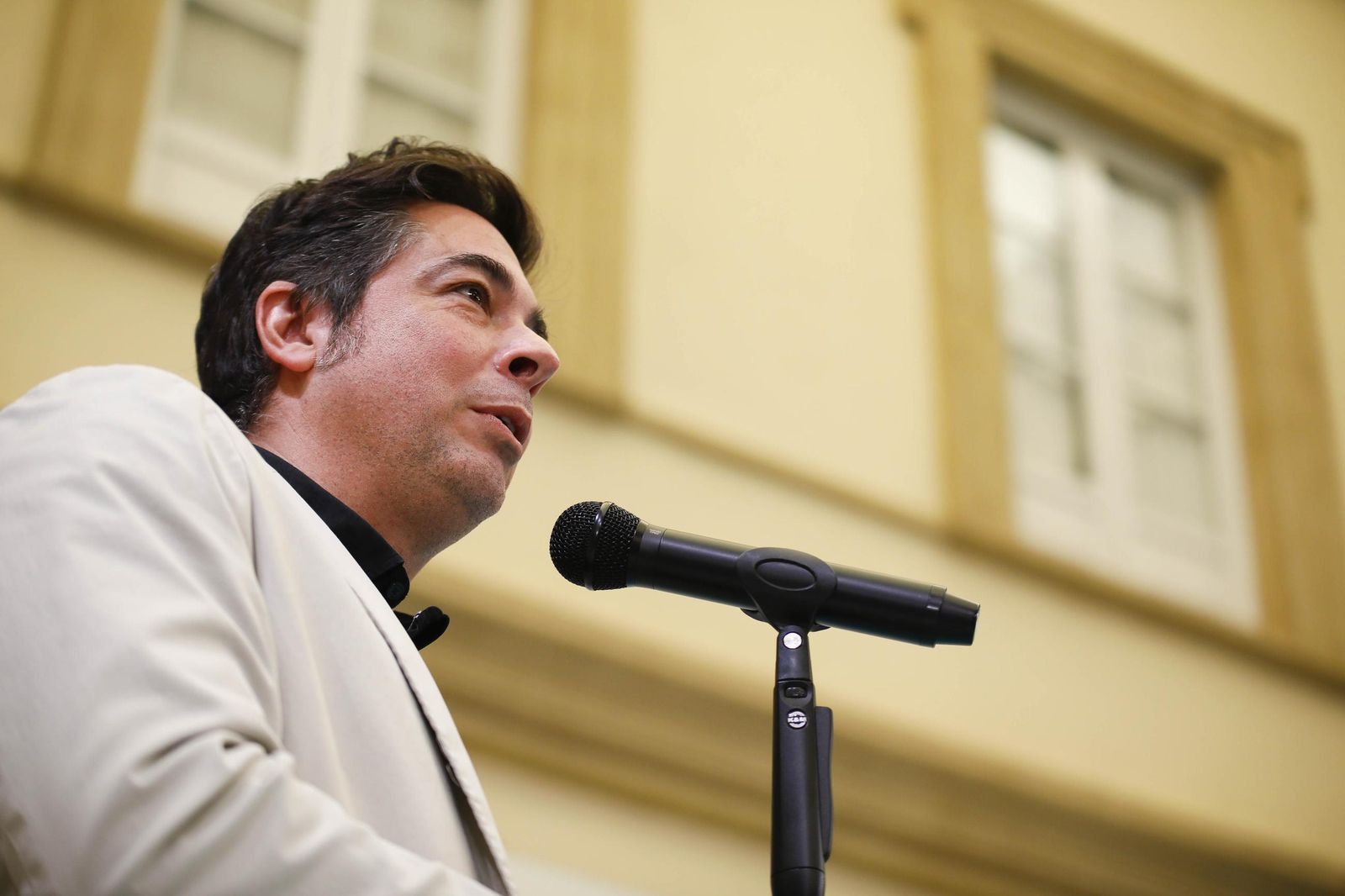 Karra Elejalde premio 'Almería, tierra de cine', en imágenes