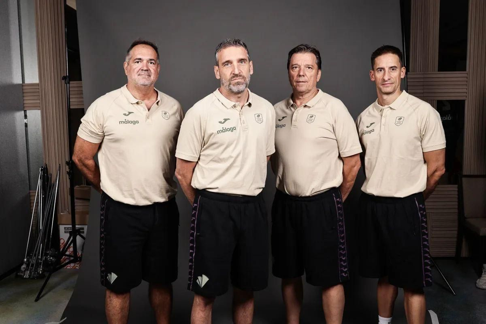 Las espectaculares fotos del Media Day del Unicaja en Singapur