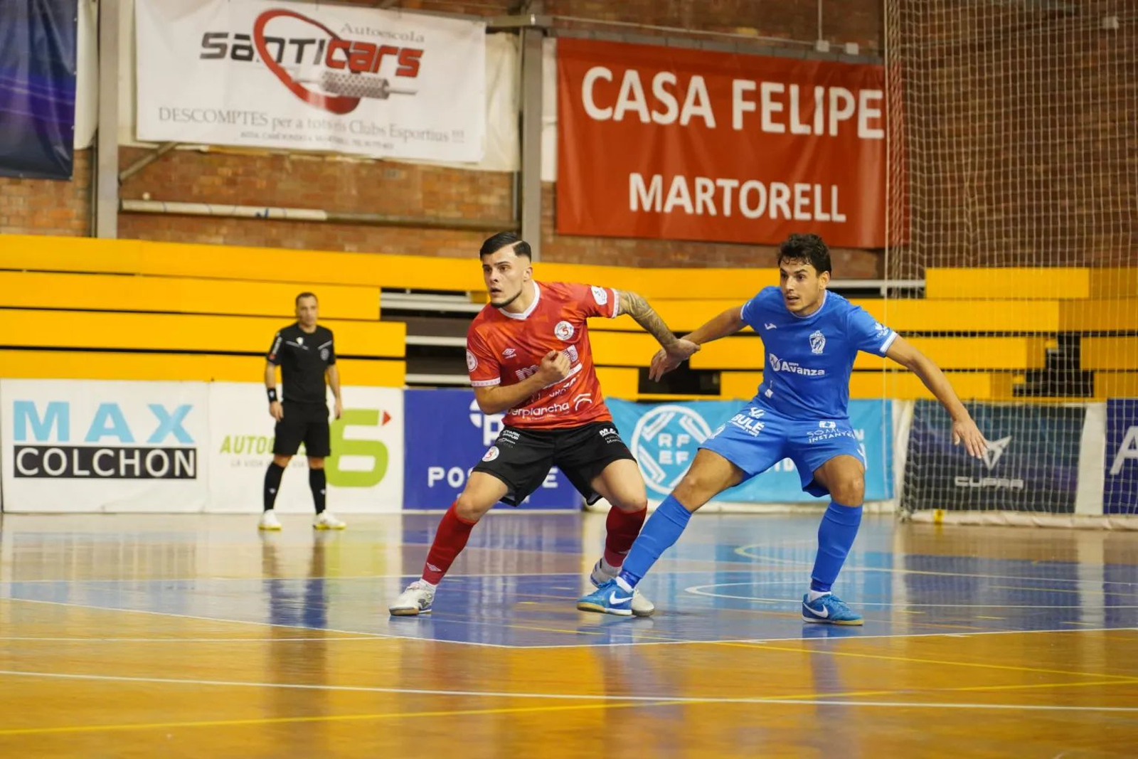 Los catalanes sacaron fuerzas de flaqueza para remontar el duelo ante su afición.