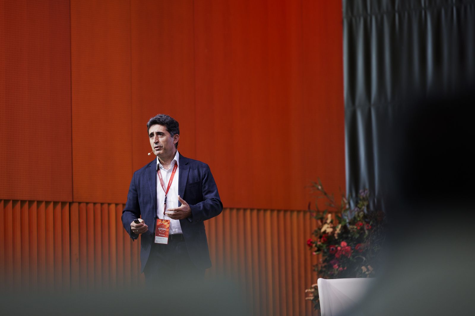 El Congreso Tomeet de Rijk Zwaan, en imágenes