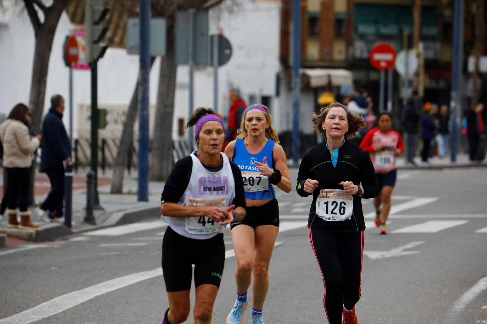 Las mejores fotos de la XL Carrera Popular Trinitarios Memorial Adolfo Rivera