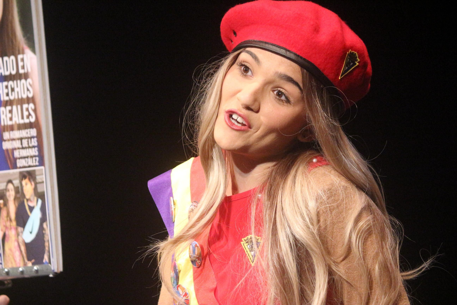 Las Imágenes de la primera semifinal del COAC de Puerto Real 2024