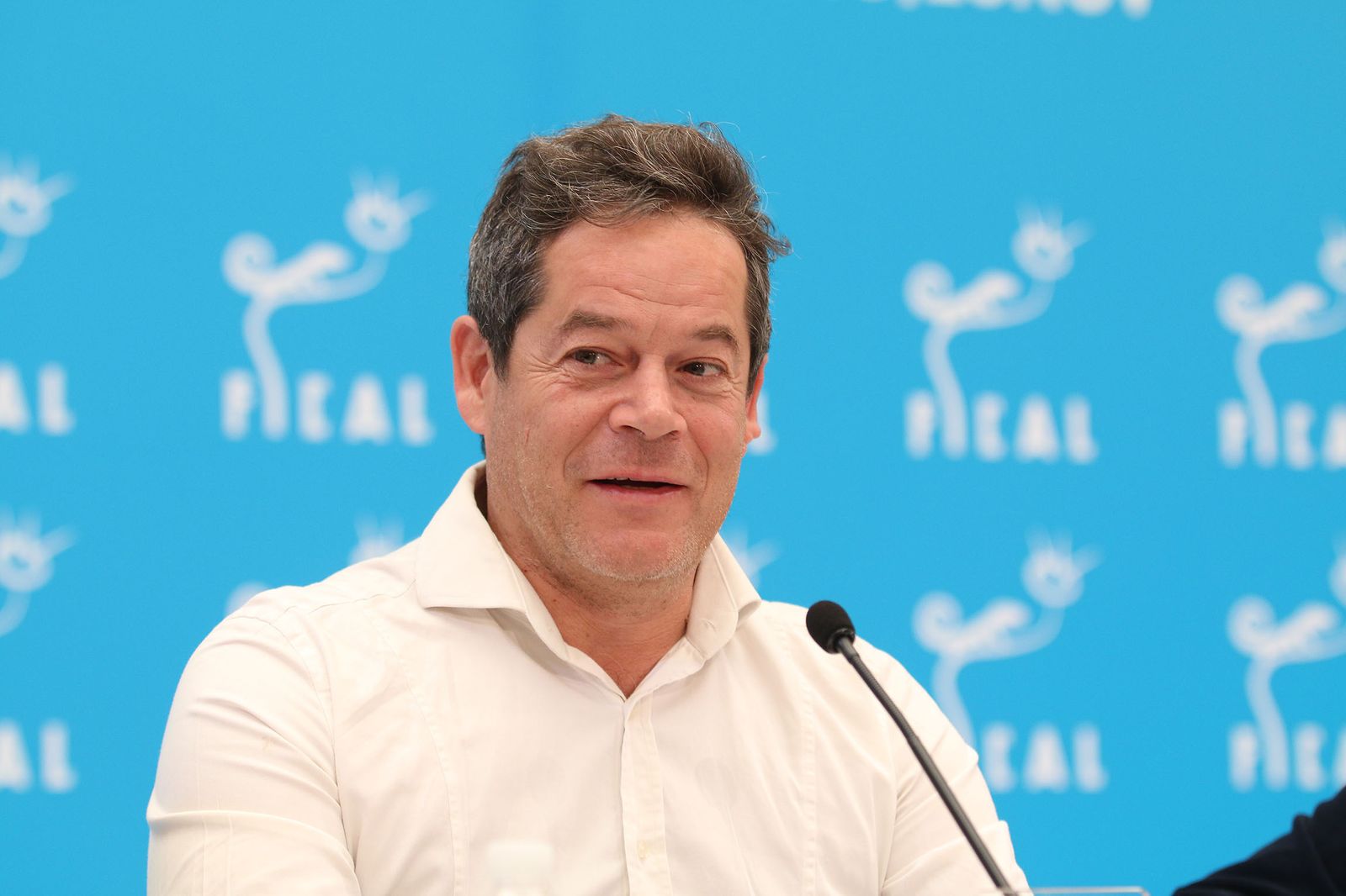 Las imágenes de Jorge Sanz en el FICAL 2019