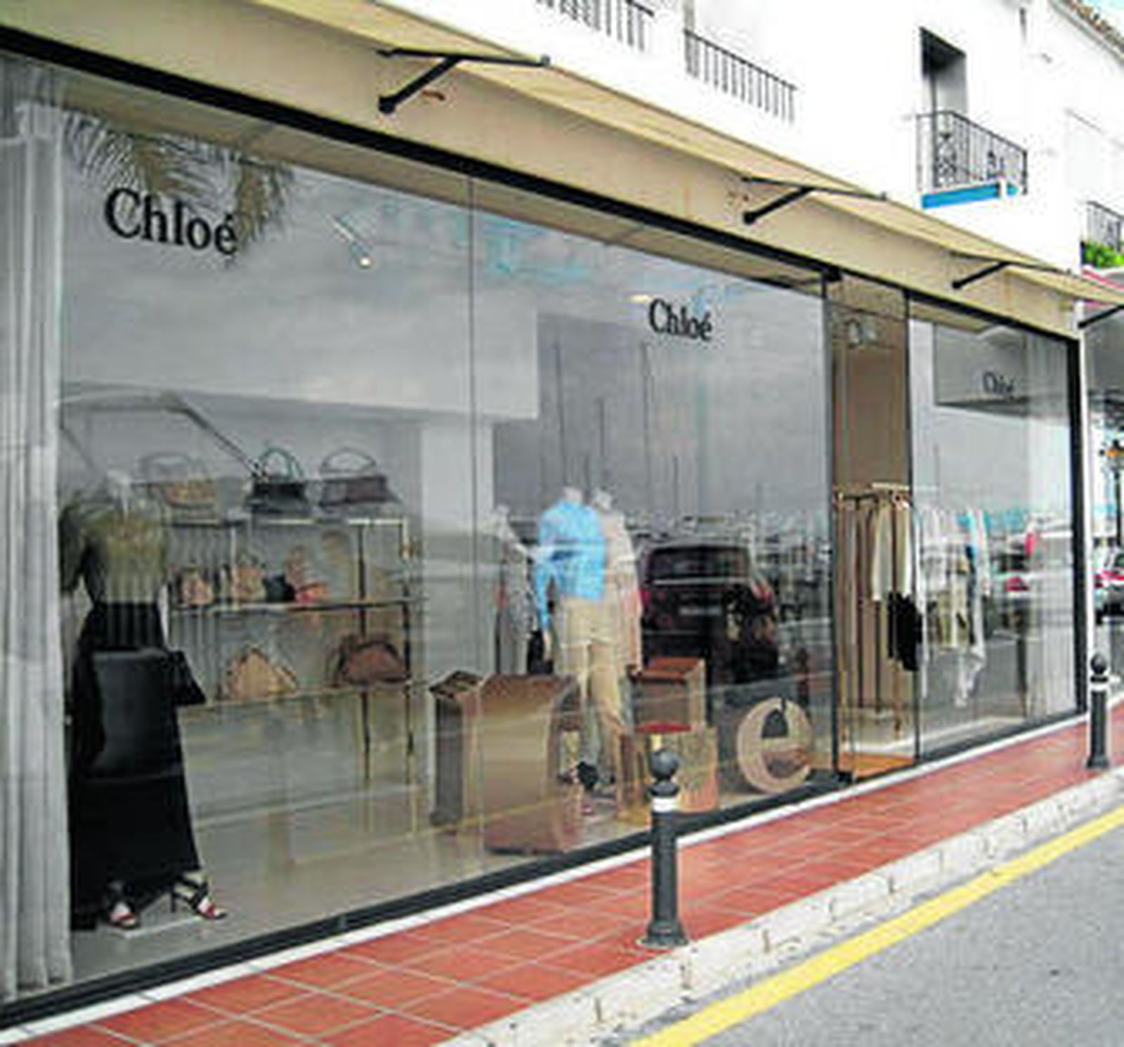 Chloé presentará su colección de otoño el jueves.