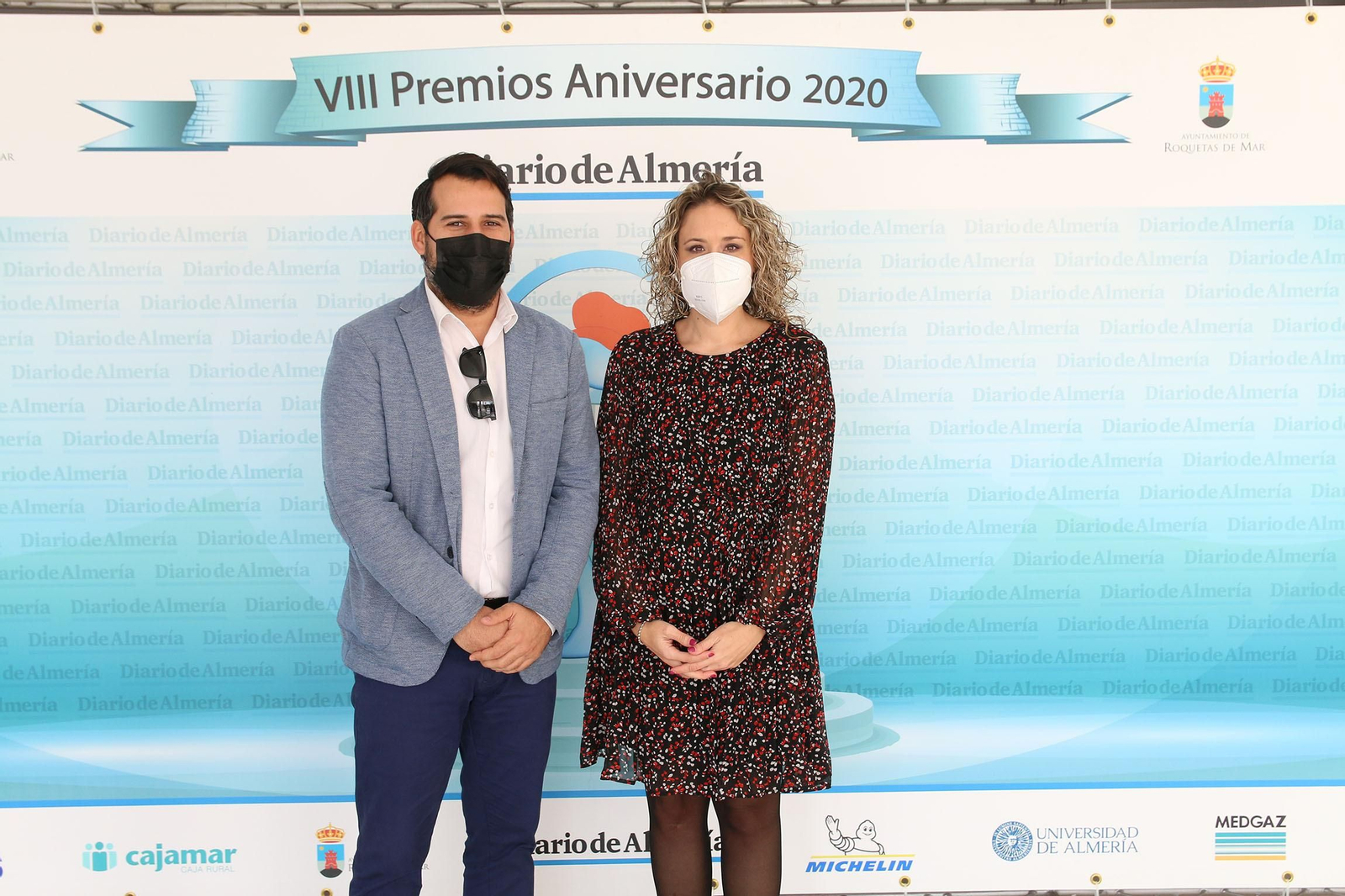 Fotogalería de los VIII Premios Diario de Almería y 13 aniversario