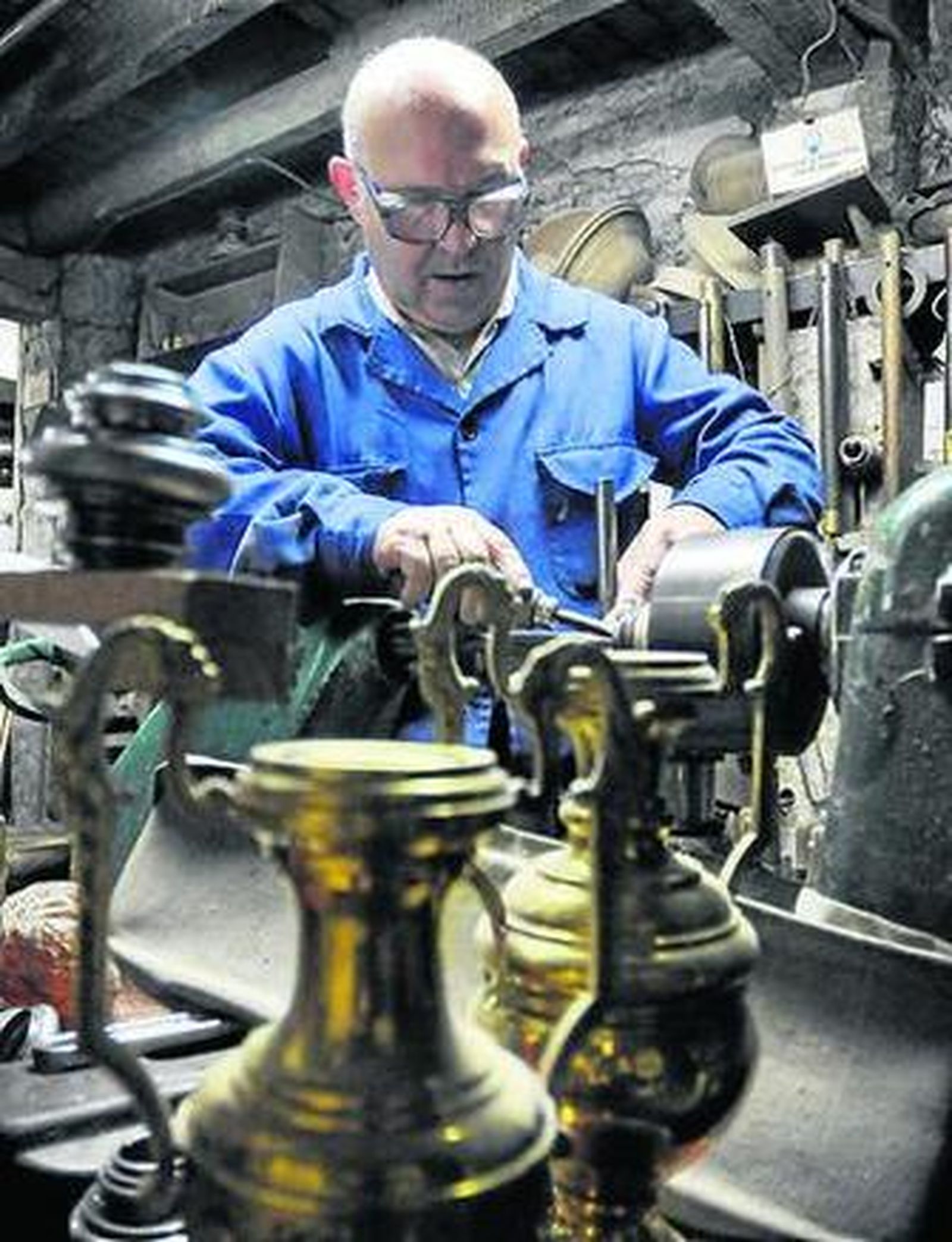 30 años de trabajo para los mejores orfebres