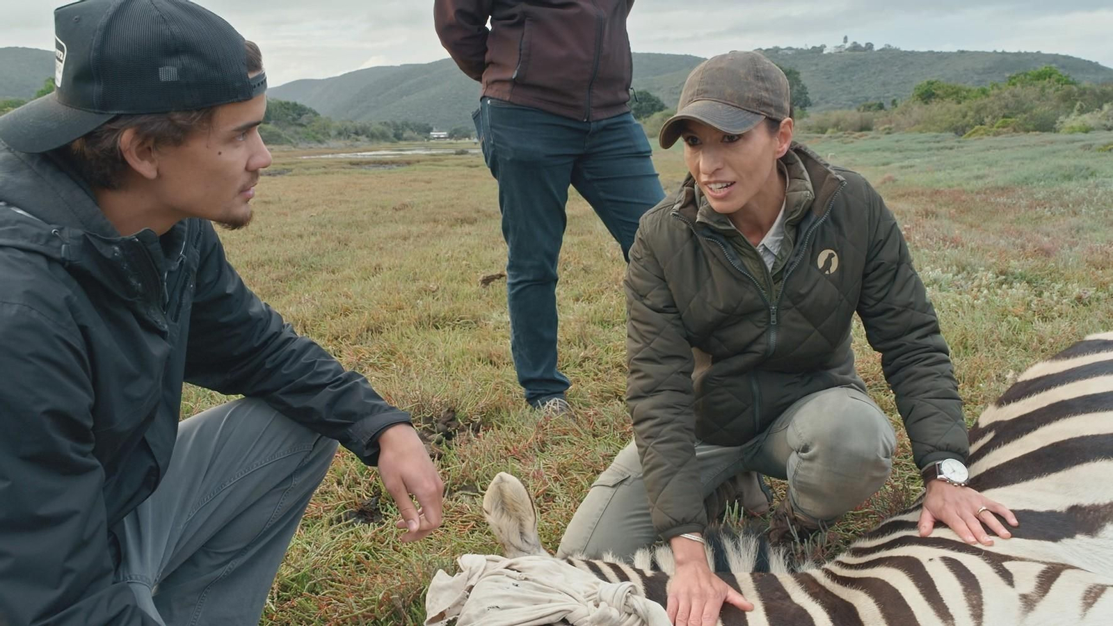 Fabiola Jones en el programa que se estrena esta noche en La 1 Fabiola Jones en el programa que se estrena esta noche en La 1