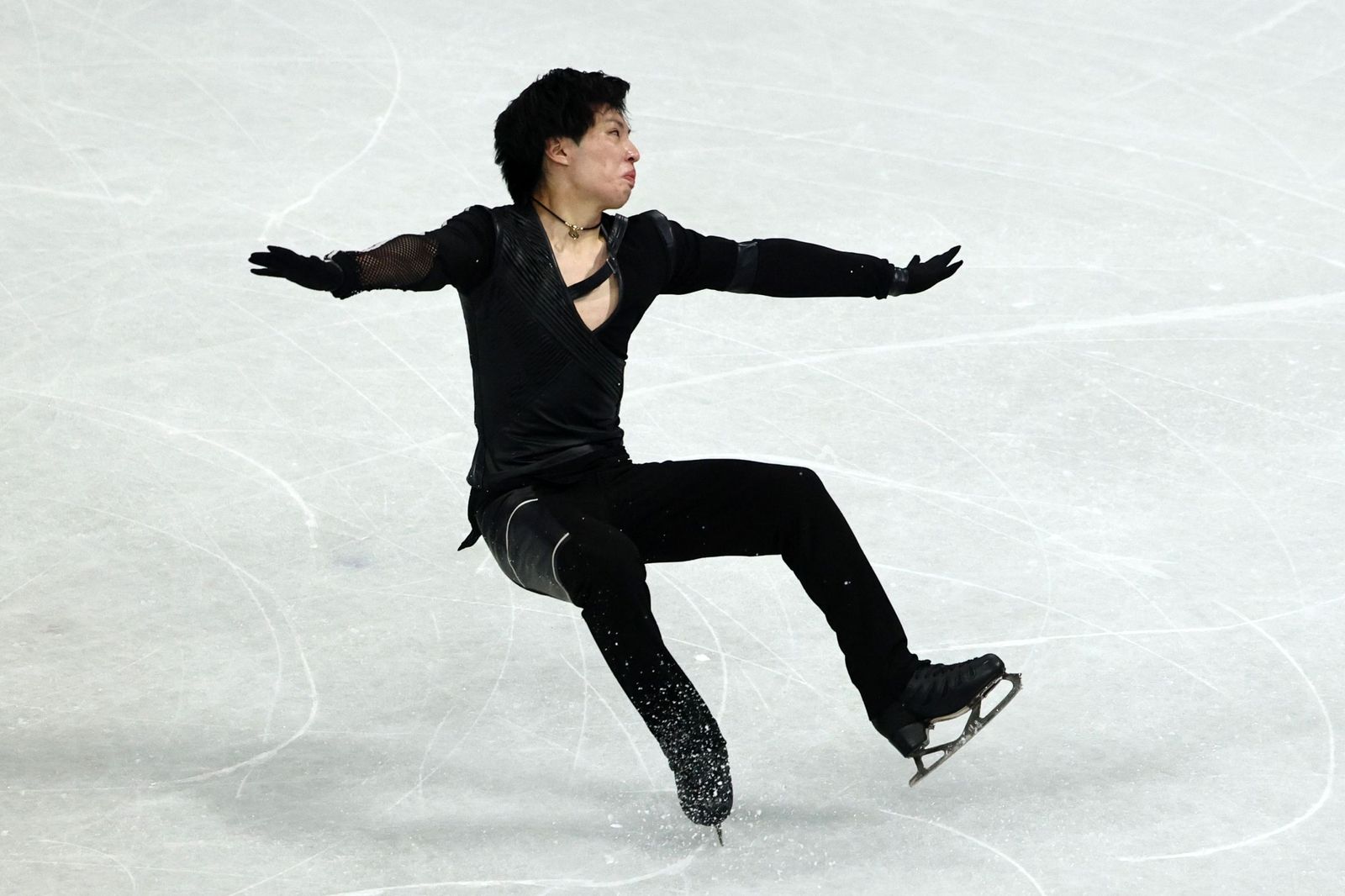 Las mejores fotos de los Juegos Olímpicos de invierno Milán Cortina d'Ampezzo 2026 | Quinta jornada