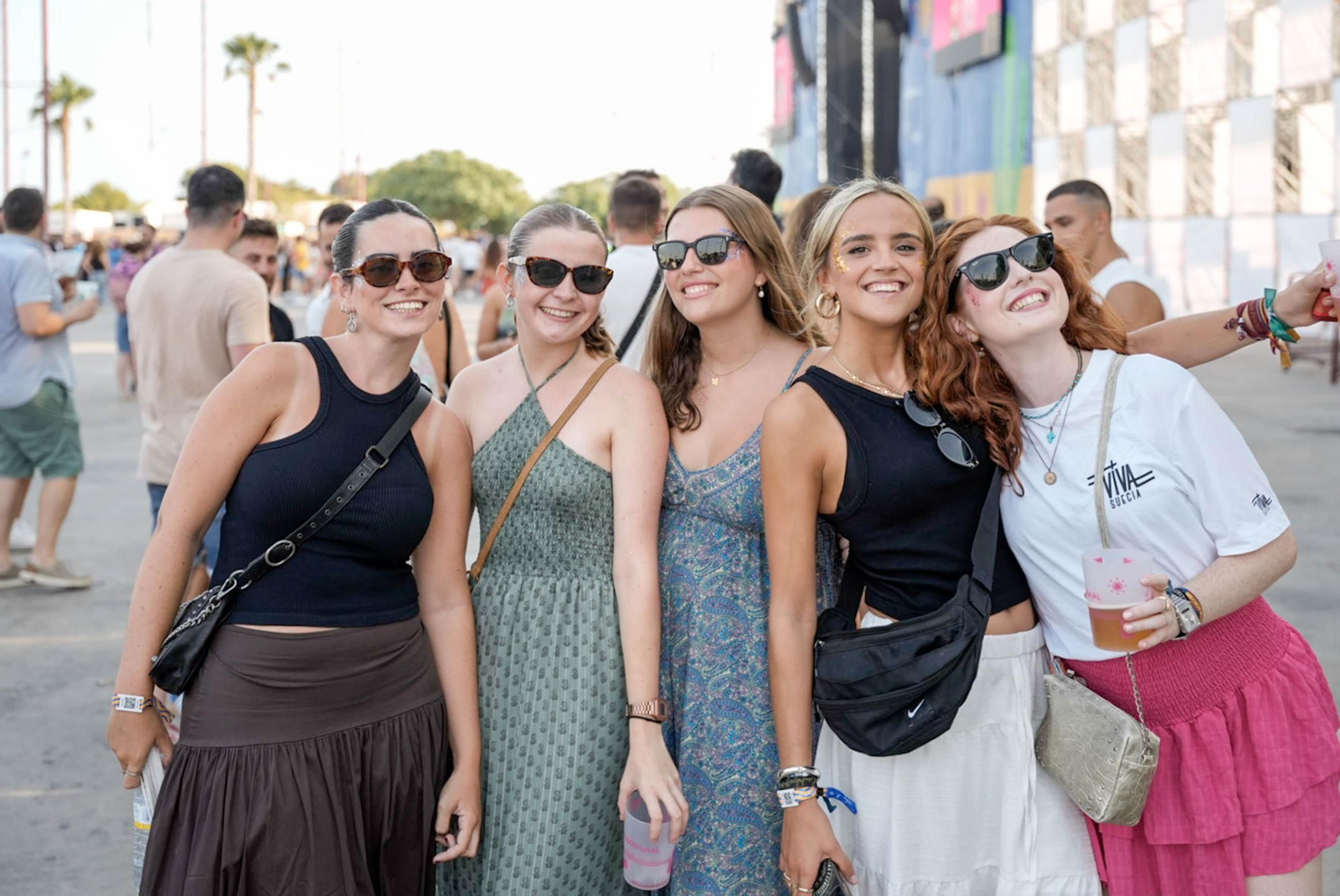 Búscate en las fotos del viernes del Cooltural Fest