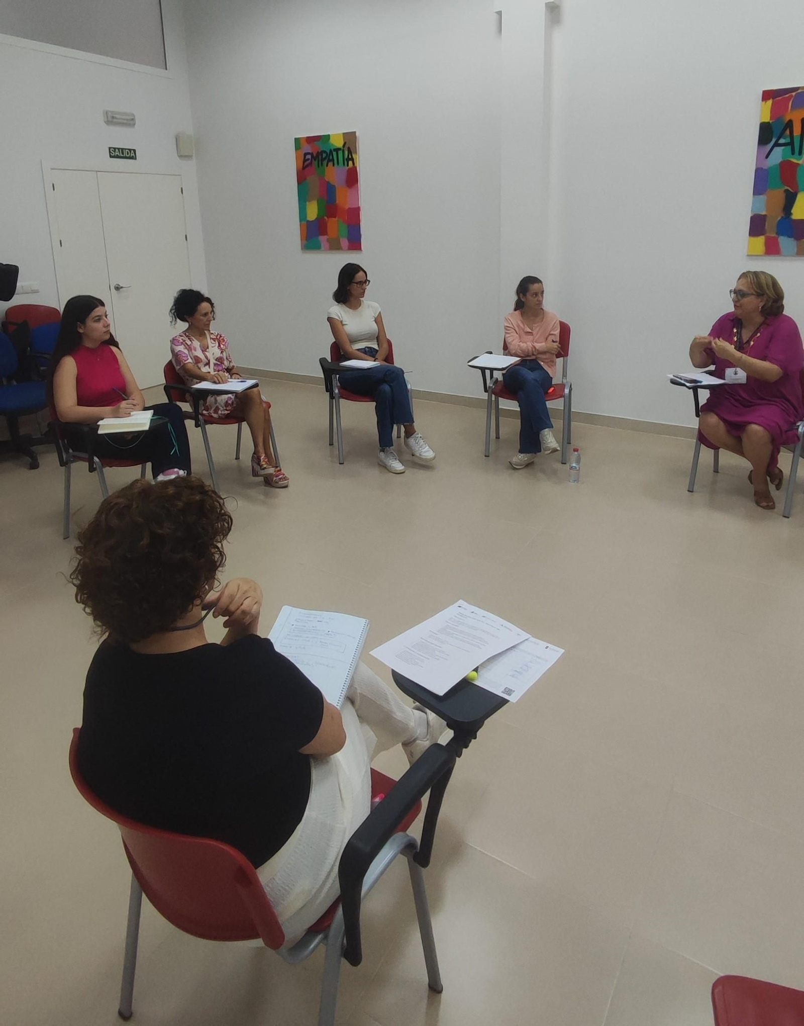 La formación comenzará este jueves 13 de noviembre.