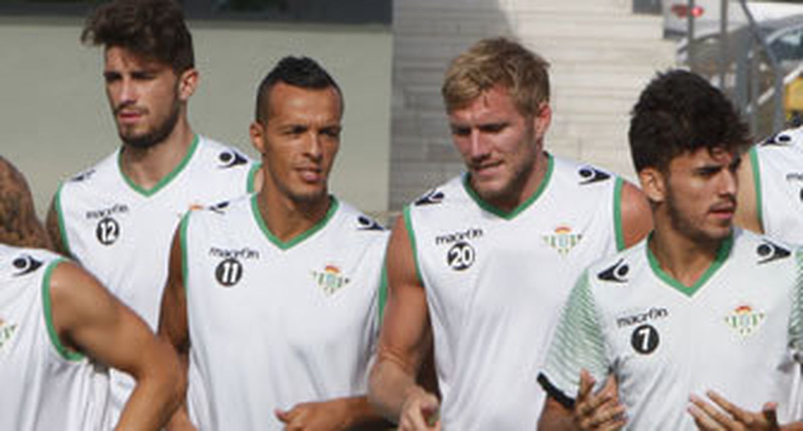 Perquis y la necesaria calma para ascender