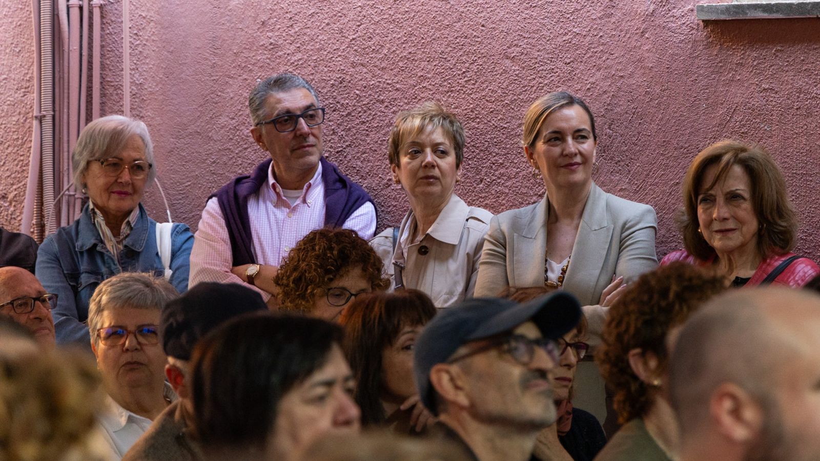 Pregón inaugural y Feria del Libro de Jaén