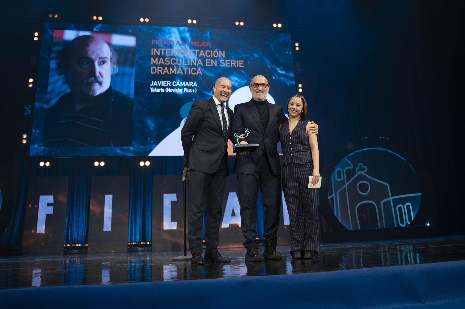 Así fue la gala de cierre de FICAL