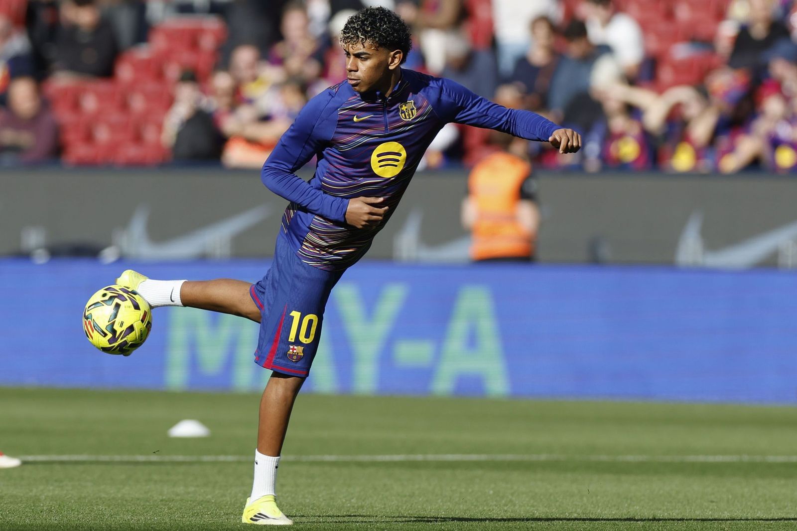 Las fotos del Barcelona - Levante