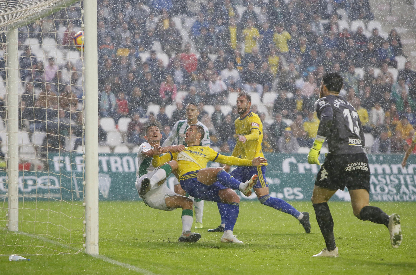 Partido Córdoba - Cádiz