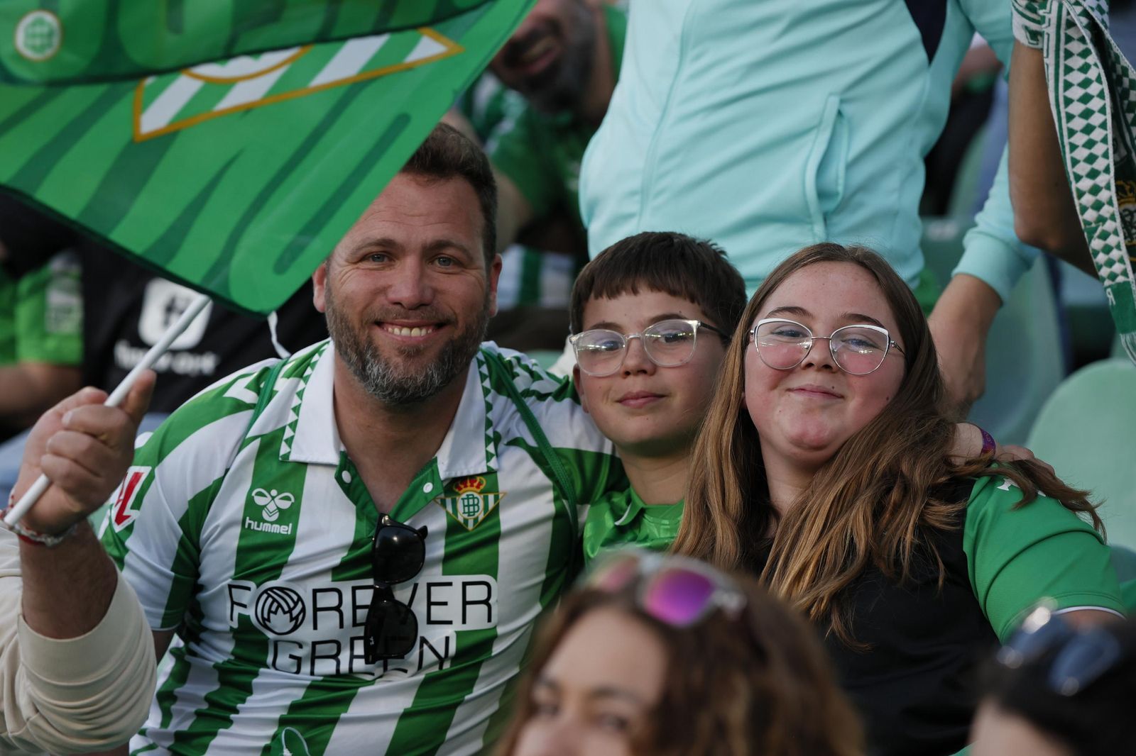 Búscate en el Betis - Sevilla