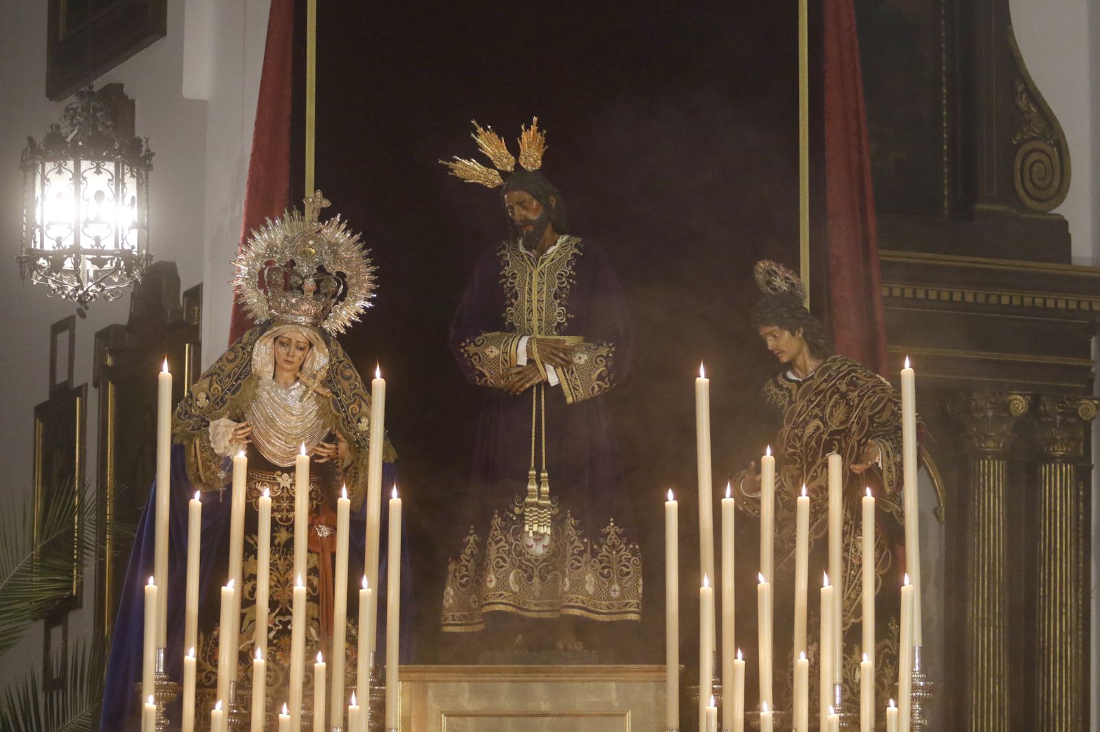 El Martes Santo de la Semana Santa de Córdoba, en fotografías