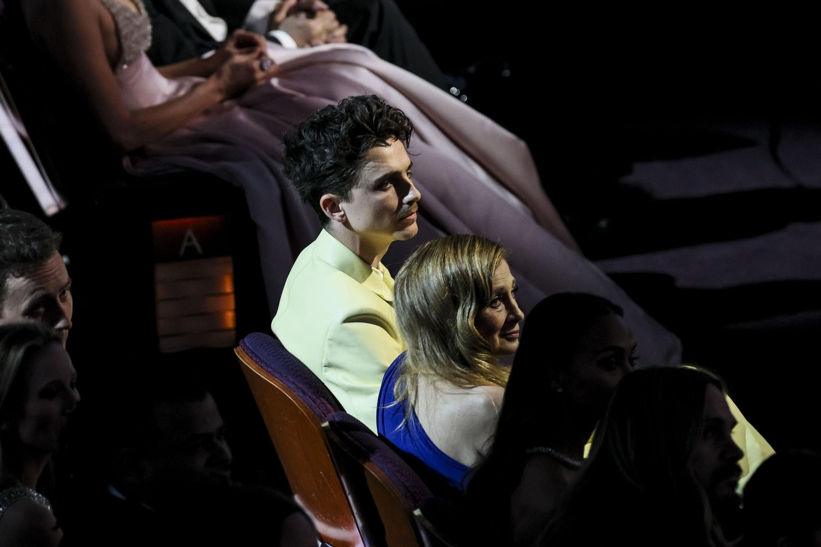 Todas las imágenes de la gala y los ganadores de los Oscars 2025