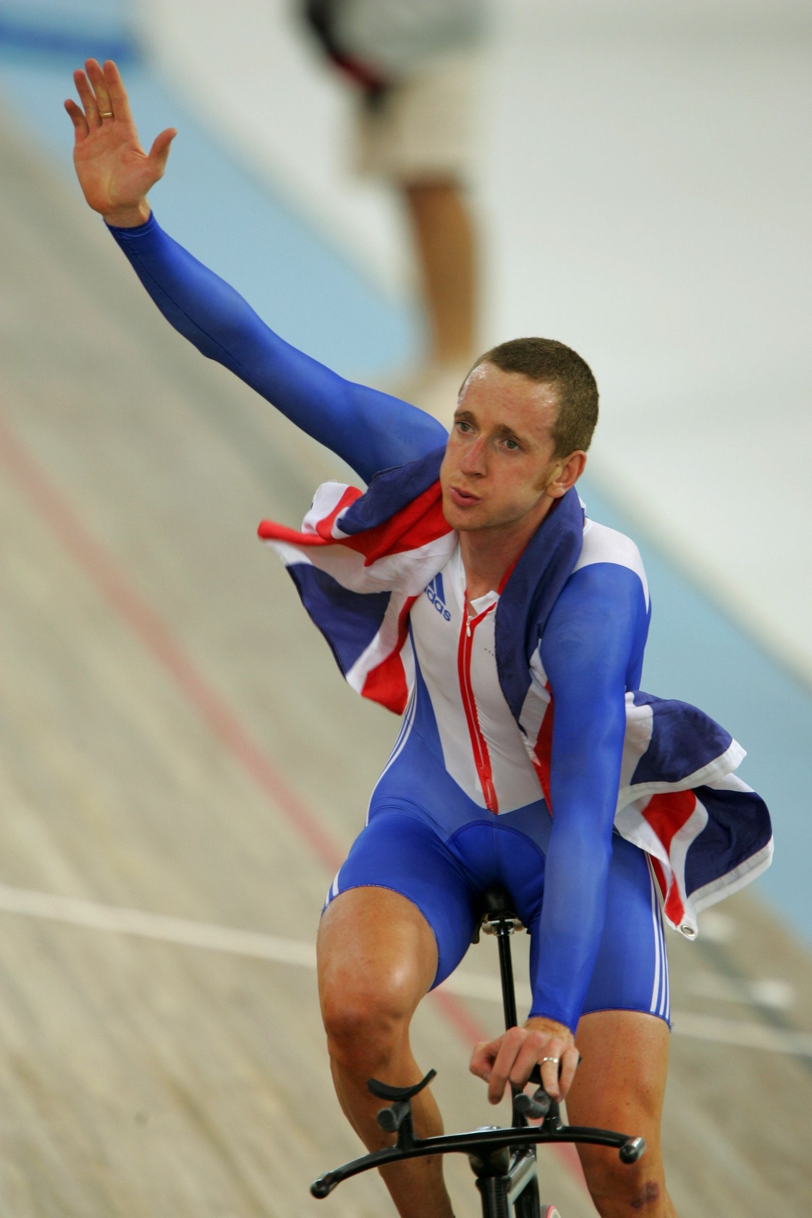 Bradley Wiggins, en Londres 2012.