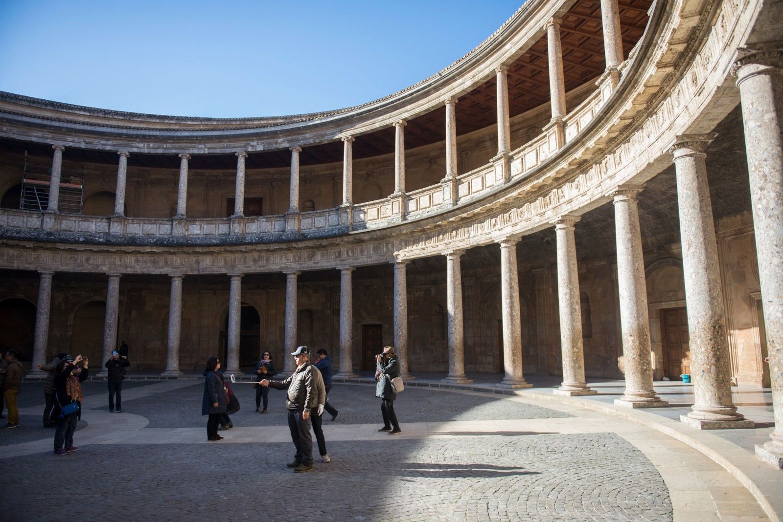 Toda la programación del V Centenario de Carlos V en la Alhambra ...