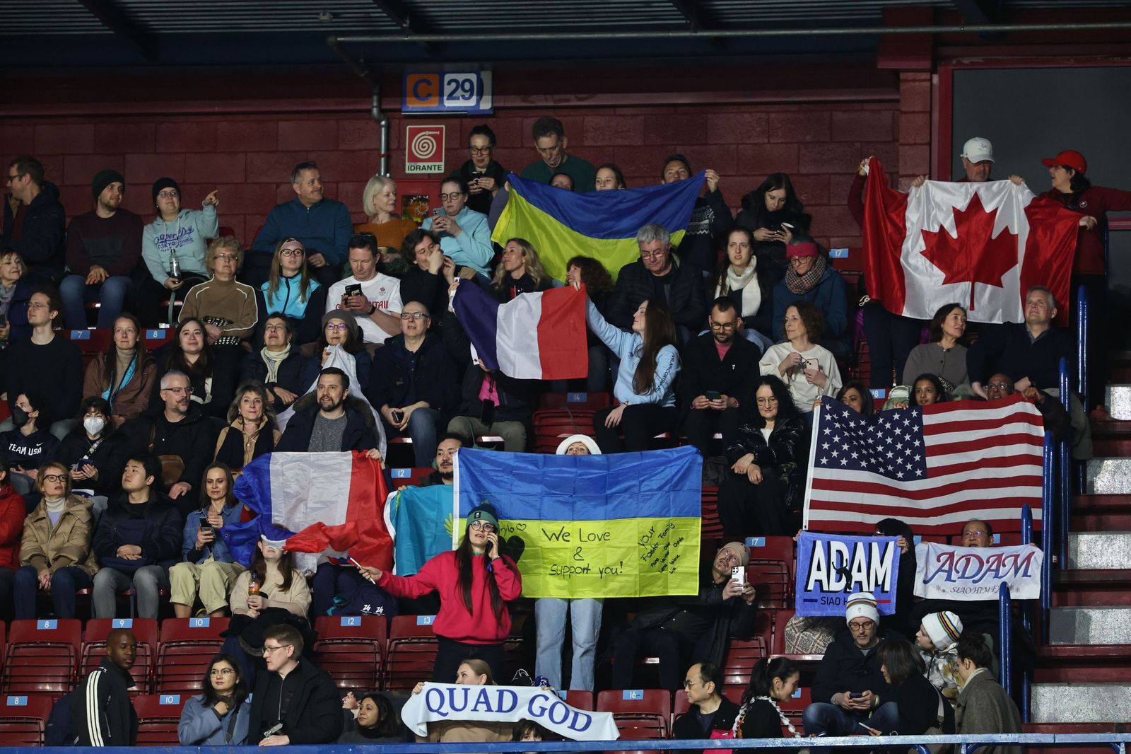 Las mejores fotos de los Juegos Olímpicos de invierno Milán Cortina d'Ampezzo 2026 | Octava jornada