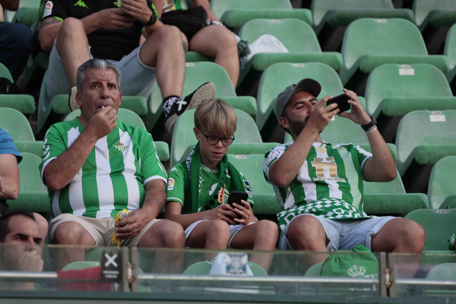 Búscate en el Betis - Girona