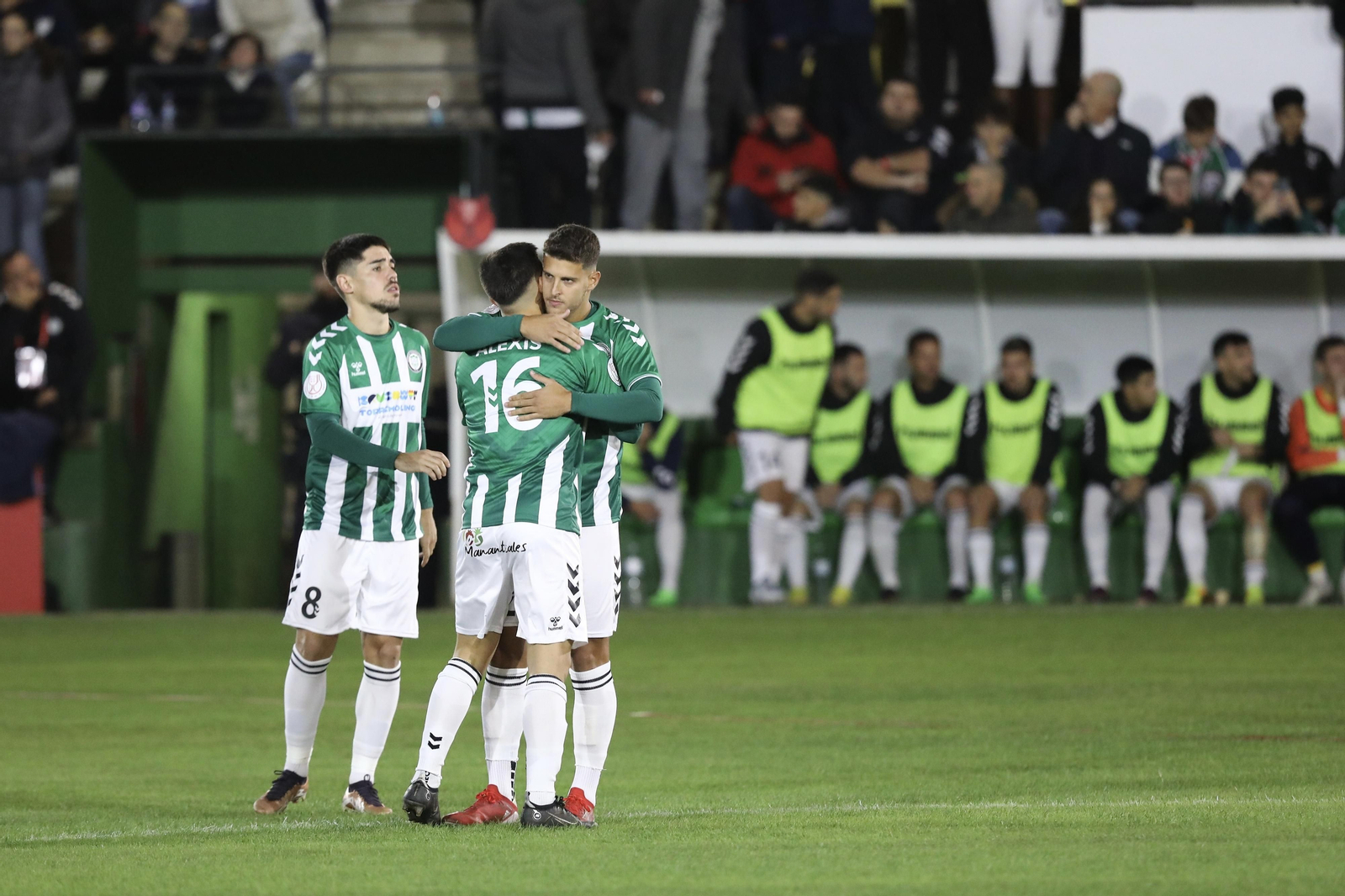 Las imágenes del histórico Torremolinos - Sevilla FC Las imágenes del histórico Torremolinos - Sevilla FC