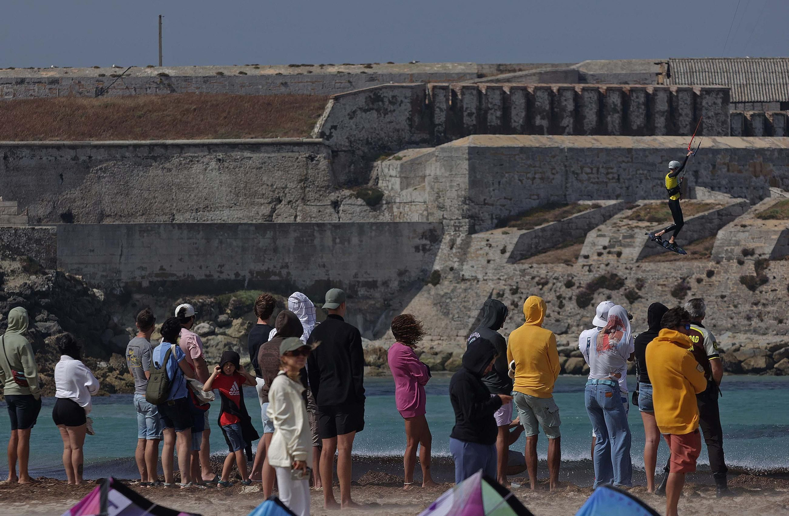 Las mejores fotos del Red Bull King of the Air 2025 en Tarifa