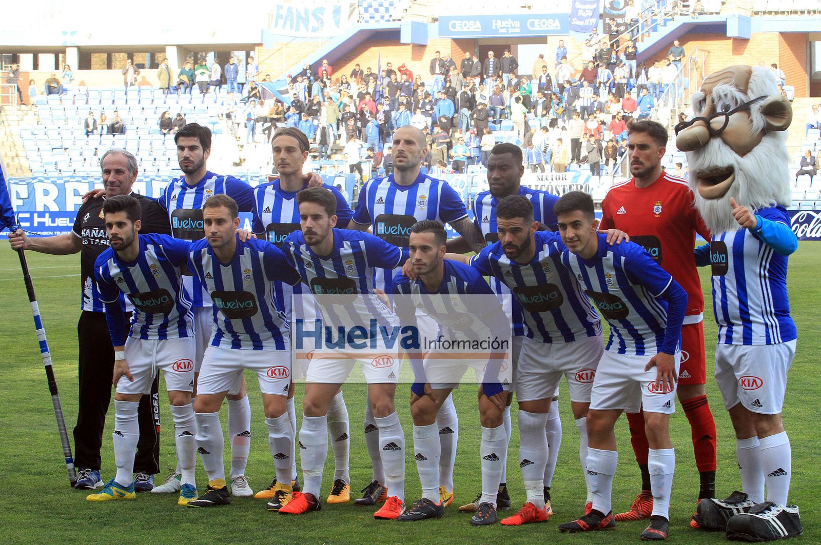 Imágenes del Recre- Écija (3-1)