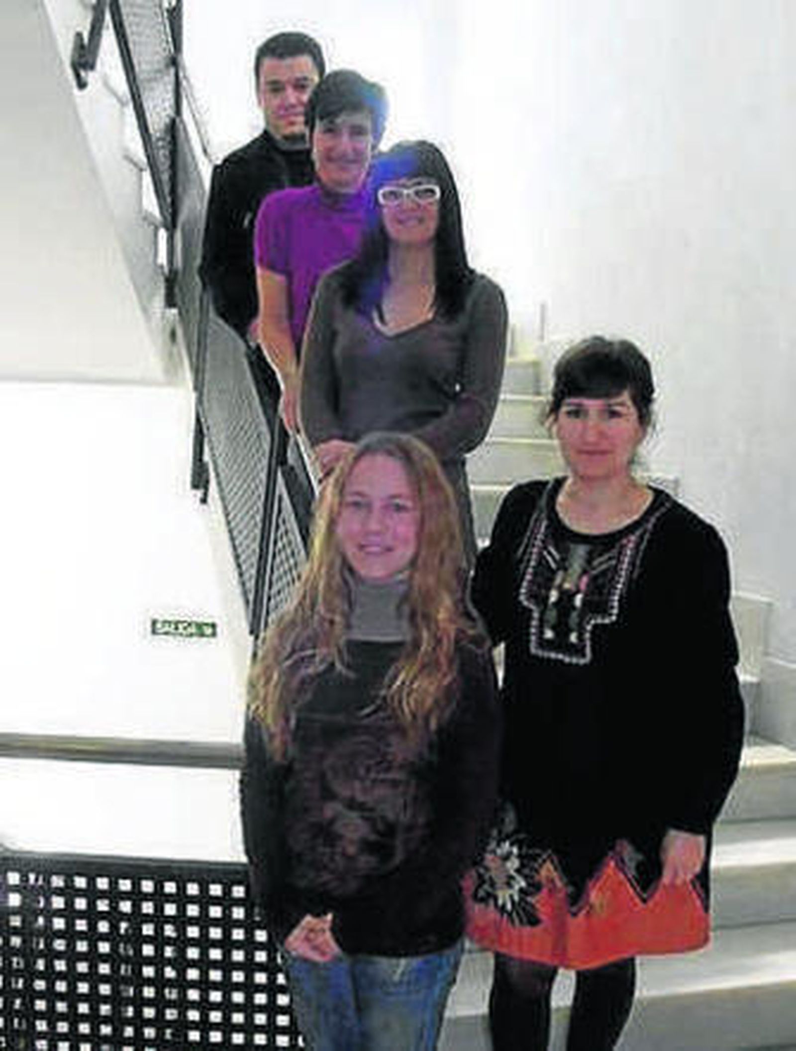 Componentes de la orquesta.