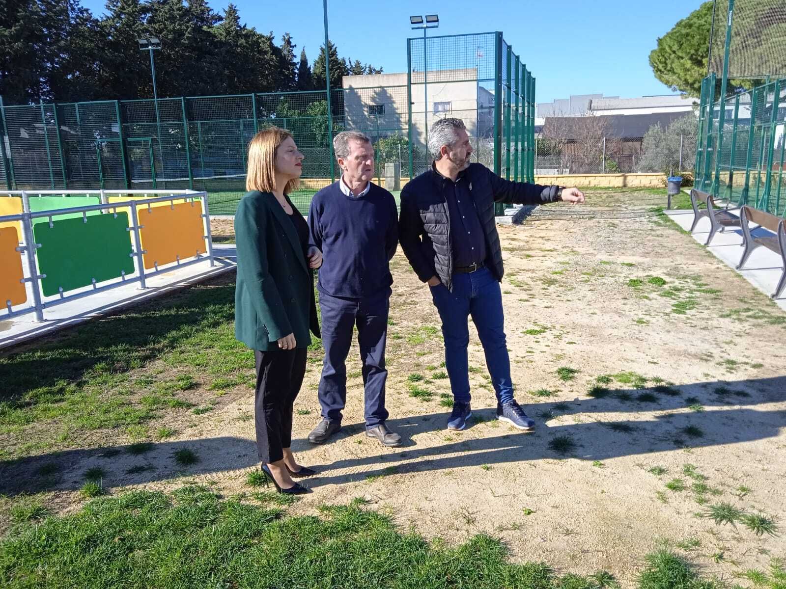 La diputada de Empleo, Ana Carrera.