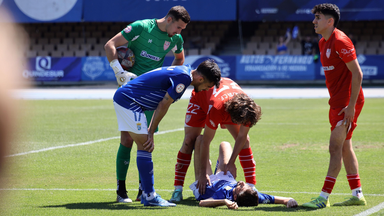 Xerez CD - La Palma en Chapín