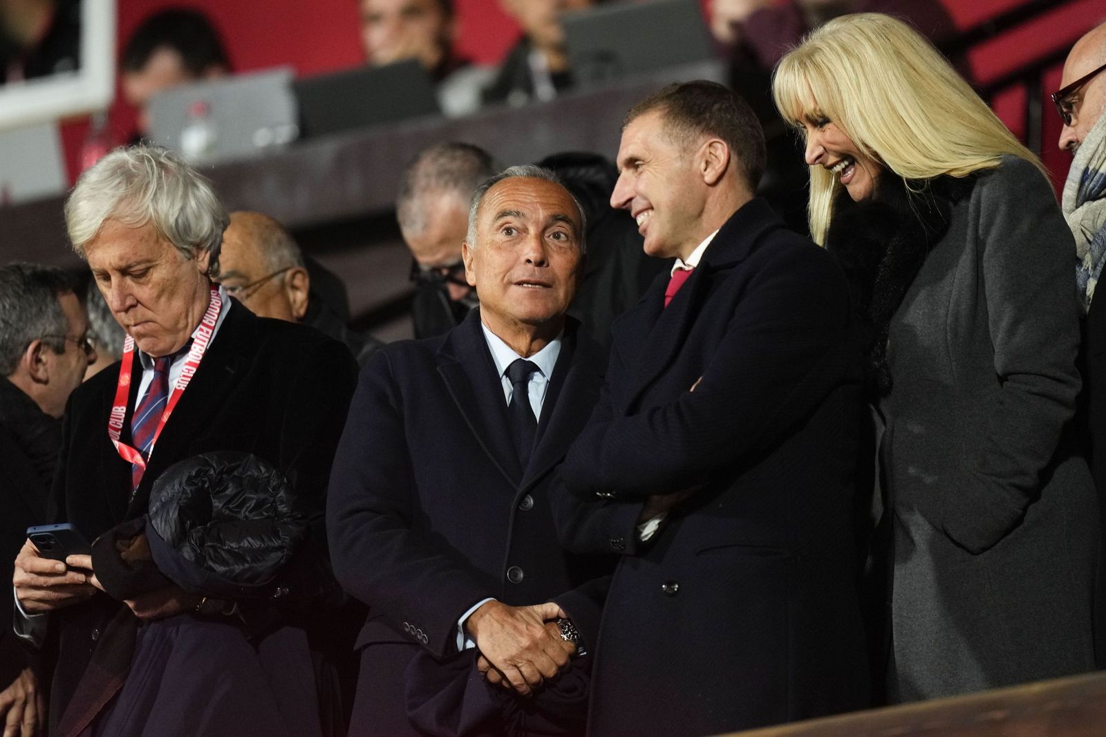 Las fotos del Girona-Barcelona