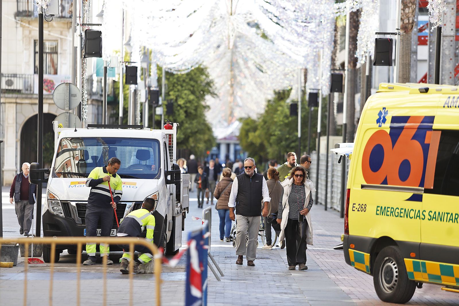 Las imágenes más destacadas del miércoles 22 de noviembre en Huelva