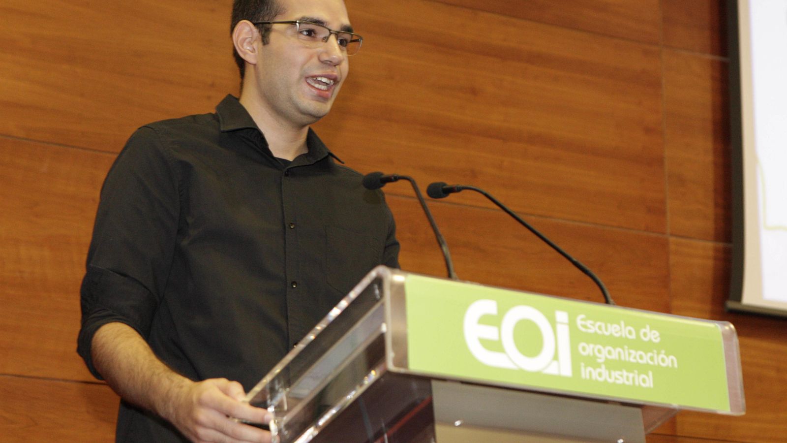 Fernando Matías Canale, ganador con Biofy.