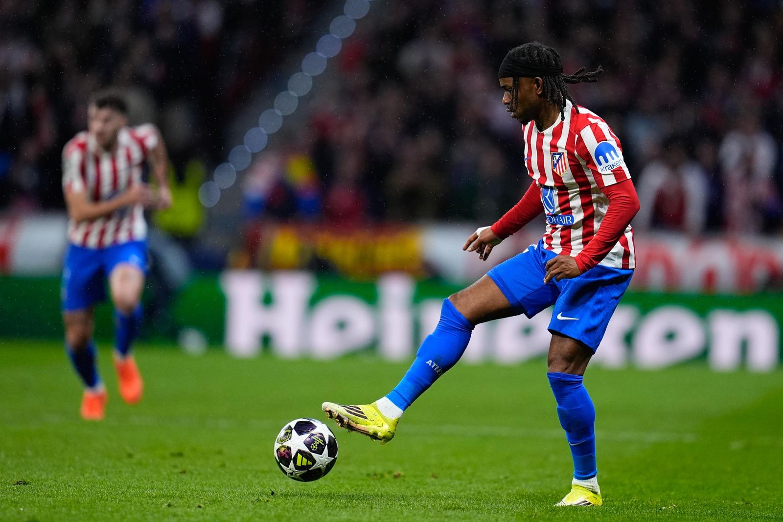 Las fotos del Atlético de Madrid-Tottenham