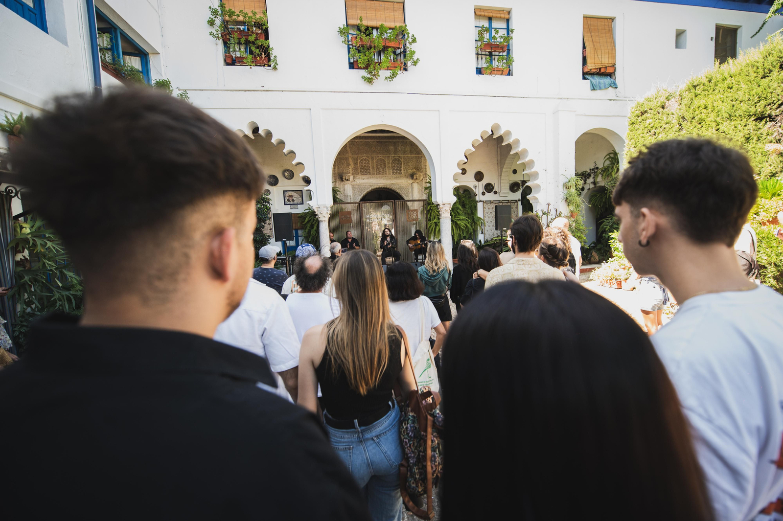 Los conciertos de Medina Sonora, en imágenes