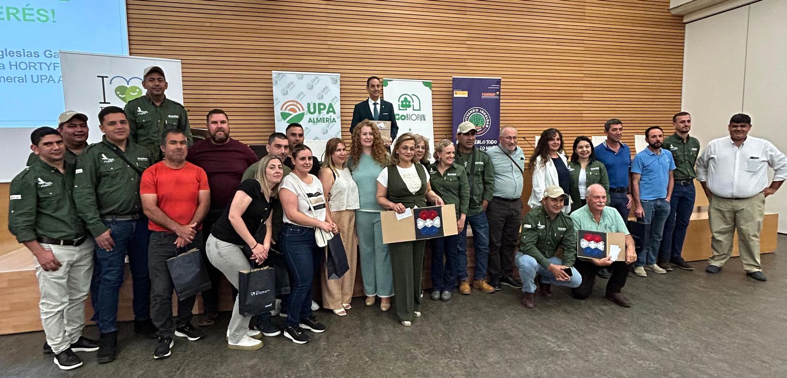 Jornada I Love Bichos en Infoagro 2025