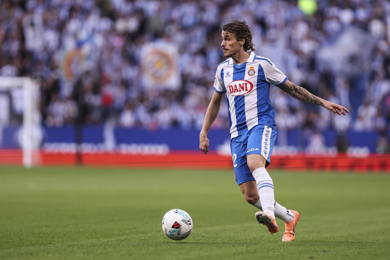 Las mejores fotos del Espanyol-Betis