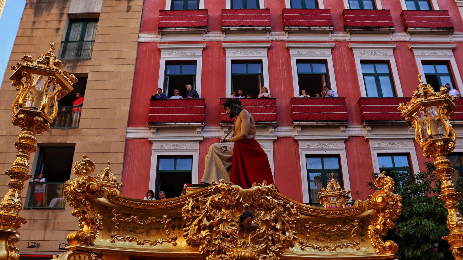 Cristo Coronado de Espinas.