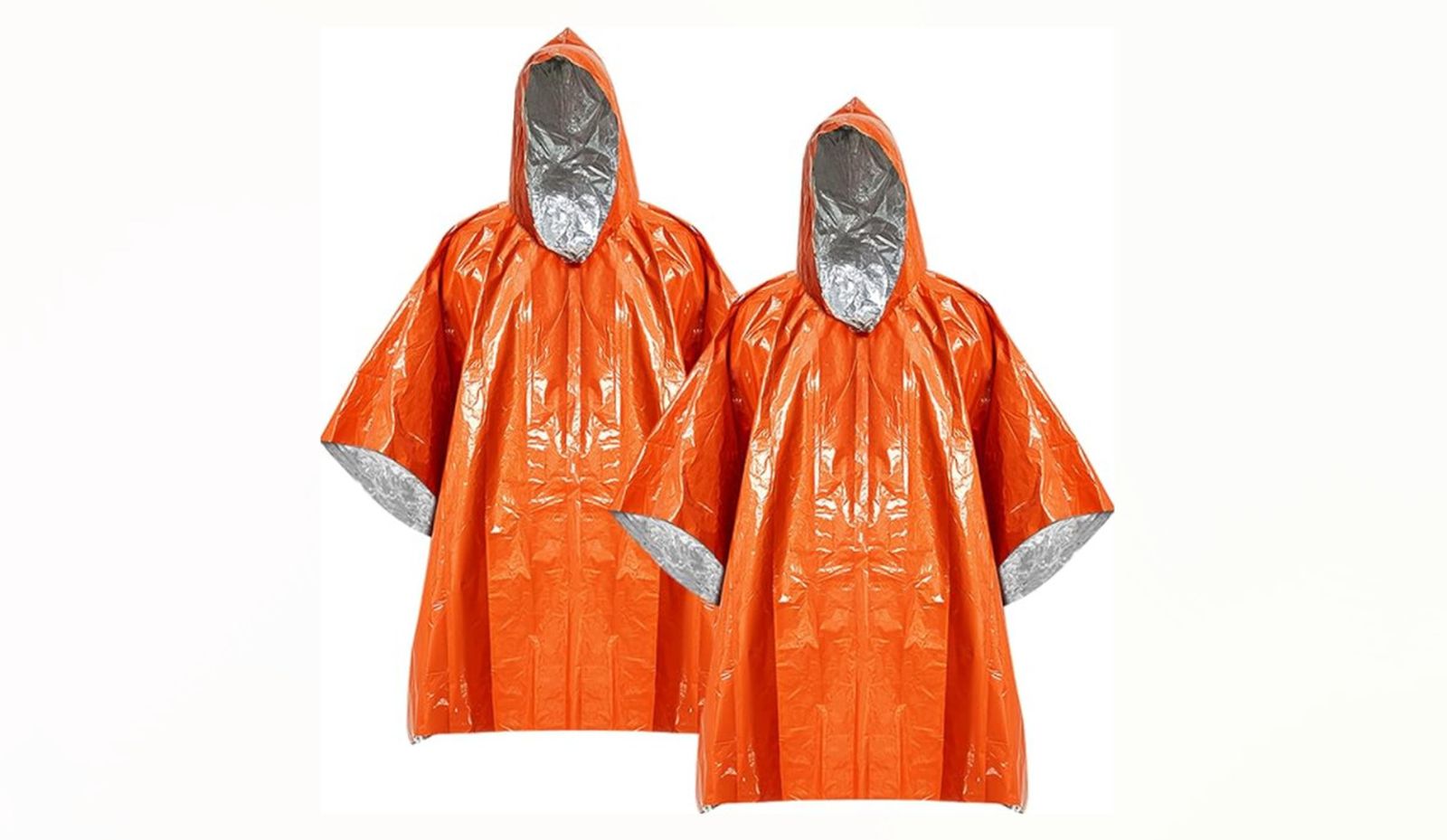 Ponchos para lluvia