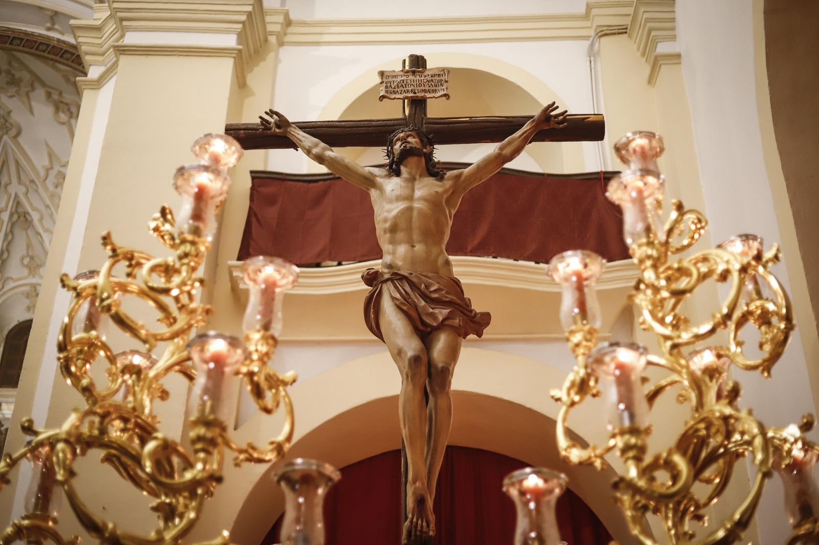 Galería: La emocionante expiración de Cristo