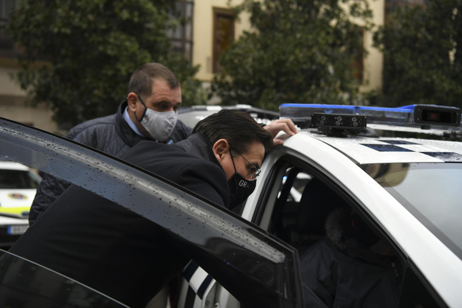 Fotos: los nuevos coches de la Policía Local de Granada, con desfibrilador