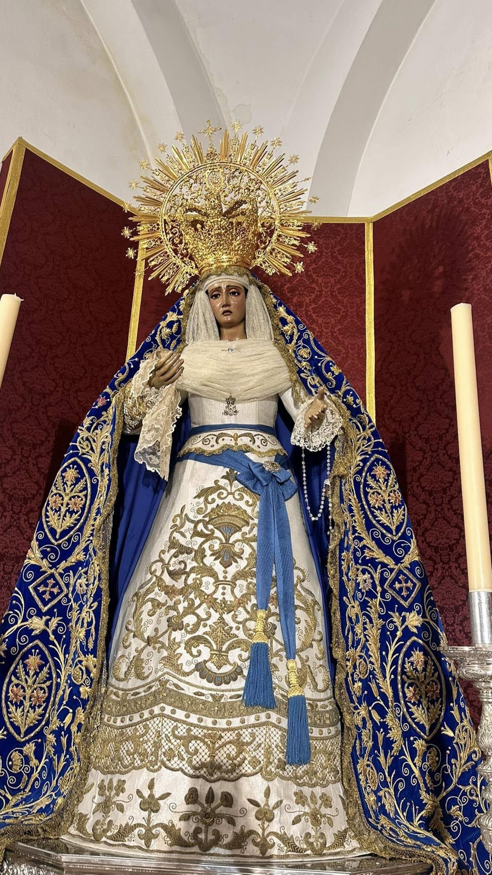 María Santísima del Valle